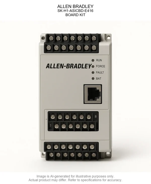 ALLEN BRADLEY; SK-H1-ASICBD-E416; BOARD KIT
