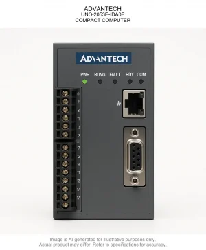 ADVANTECH; UNO-2053E-IDA0E; COMPACT COMPUTER