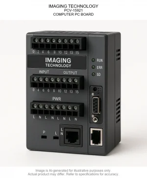 IMAGING TECHNOLOGY; PCV-15921; COMPUTER PC BOARD