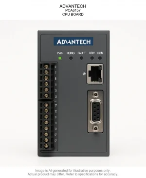 ADVANTECH; PCA-6145B/45L; CPU BOARD