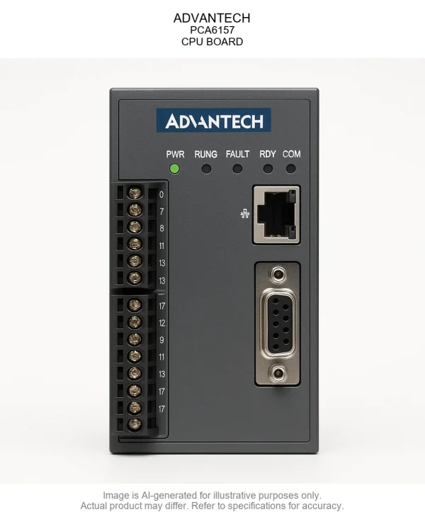 ADVANTECH; PCA-6145B/45L; CPU BOARD