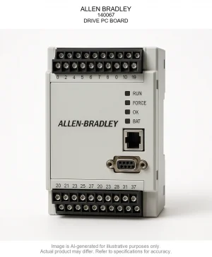 ALLEN BRADLEY; 1336-BDB-SP1C; DRIVE PC BOARD
