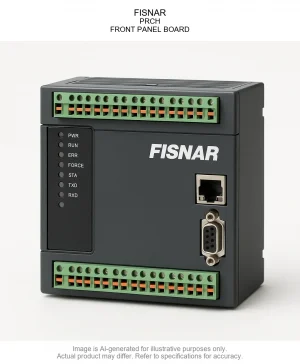 FISNAR; PRCH; FRONT PANEL BOARD