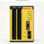 FANUC; GE FANUC; IC800MCUB12160XD; STEPPING MOTORCUBE