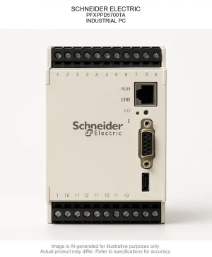 SCHNEIDER ELECTRIC; PFXPPD5700TA; INDUSTRIAL PC