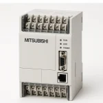 MITSUBISHI; AJ35PTF-24R; INPUT/OUTPUT MODULE
