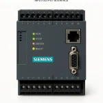 SIEMENS; PYROTRONICS; MOI-7; INPUT/OUTPUT INTERFACE