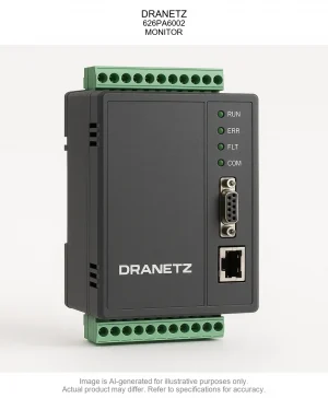 DRANETZ; 626PA6002; MONITOR
