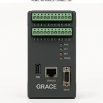 GRACE; GRACE ENGINEERED PRODUCTS; P-R62-M5RF3; PANEL INTERFACE CONNECTOR