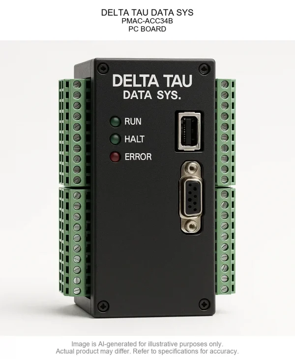 DELTA TAU DATA SYS; 602375-101; PC BOARD