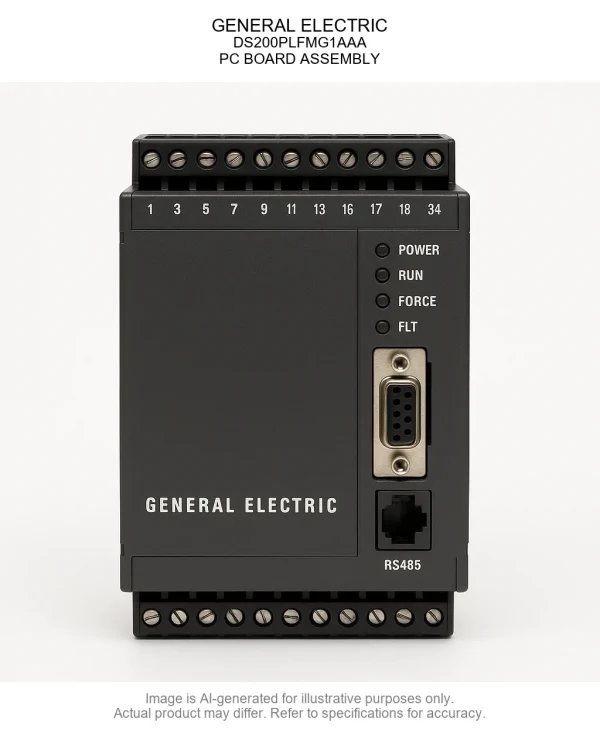 GENERAL ELECTRIC; DS200DSFBG1ACB; PC BOARD ASSEMBLY