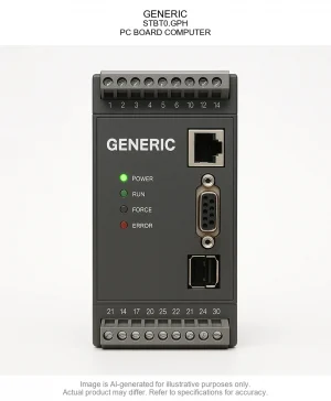 GENERIC; STBT0.GPH; PC BOARD COMPUTER
