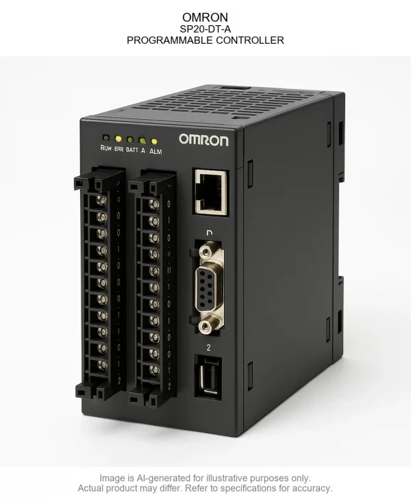 OMRON; 3G2A5ID212; PROGRAMMABLE CONTROLLER