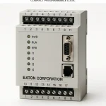 EATON CORPORATION; KLOCKNER MOELLER; PS4-101-DD1; COMPACT PROGRAMMABLE LOGIC
