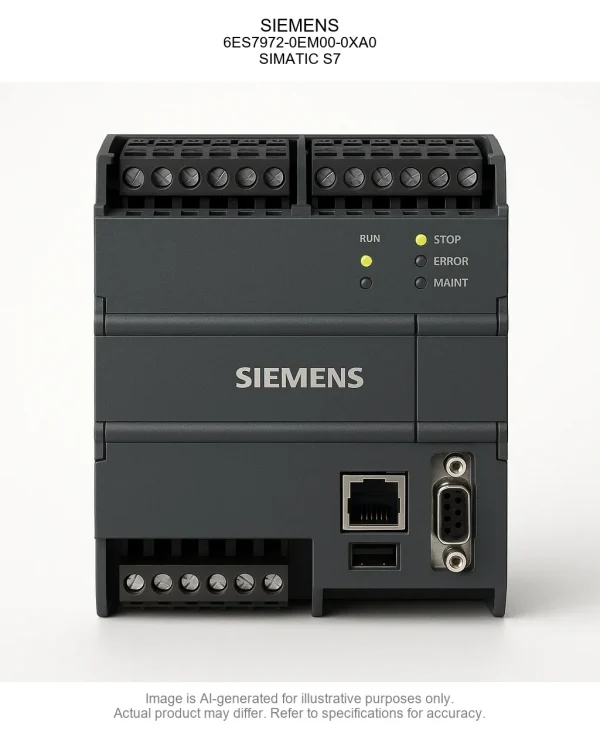 SIEMENS; 6ES7326-2BF10-0AB0; SIMATIC S7