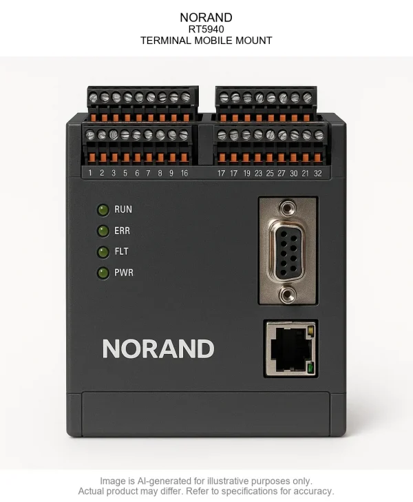 NORAND; RT5940; TERMINAL MOBILE MOUNT