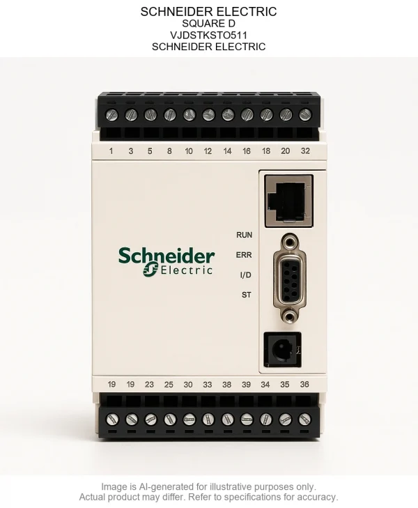 SCHNEIDER ELECTRIC; SQUARE D; VJDSTKSTO511; SCHNEIDER ELECTRIC