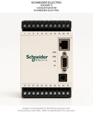 SCHNEIDER ELECTRIC; SQUARE D; VJDSUDTGAV61M; SCHNEIDER ELECTRIC