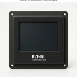 EATON CORPORATION; CUTLER HAMMER; 1585THX; OPERATOR INTERFACE