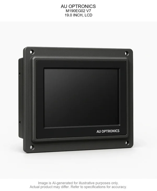 AU OPTRONICS; M190EG02 V7; 19.0 INCH