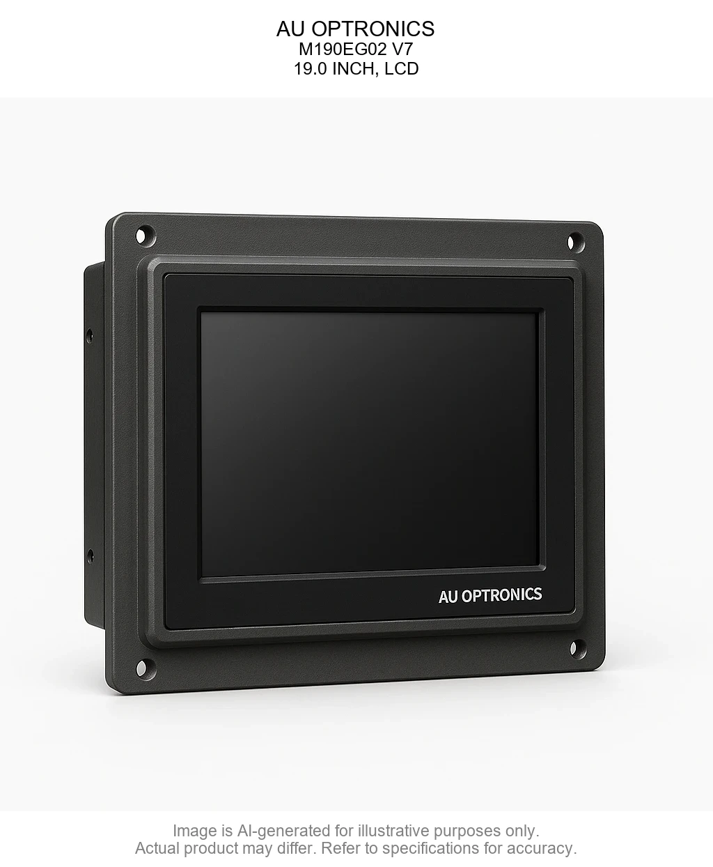 AU OPTRONICS; M190EG02 V7; 19.0 INCH