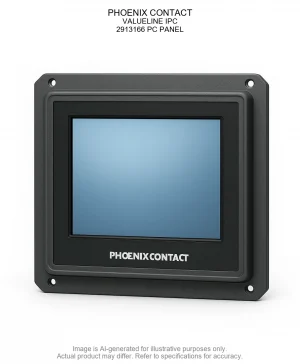 PHOENIX CONTACT; VALUELINE IPC; 2913166 PC PANEL