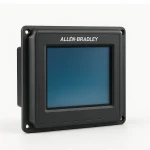 ALLEN BRADLEY; 2711-NM14; 4 MB PCMCIA