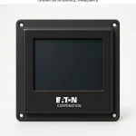 EATON CORPORATION; CUTLER HAMMER; 92-00756-00; OPERATOR INTERFACE