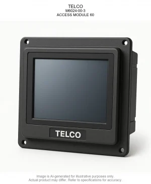 TELCO; M6024-00-3; ACCESS MODULE 60