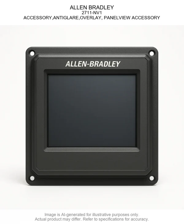 ALLEN BRADLEY; 2711-NV1; ACCESSORY