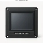 MATSUSHITA ELECTRIC; PANASONIC; AIG02MQ13D; TOUCH SCREEN