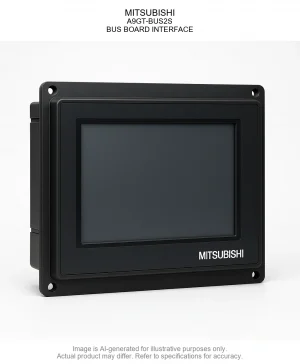 MITSUBISHI; A9GT-BUS2S; BUS BOARD INTERFACE