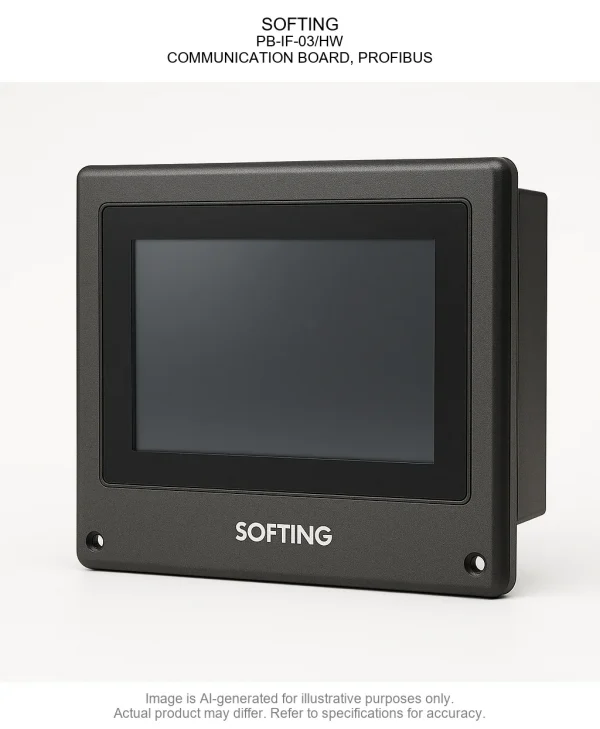 SOFTING; PB-IF-03/HW; COMMUNICATION BOARD