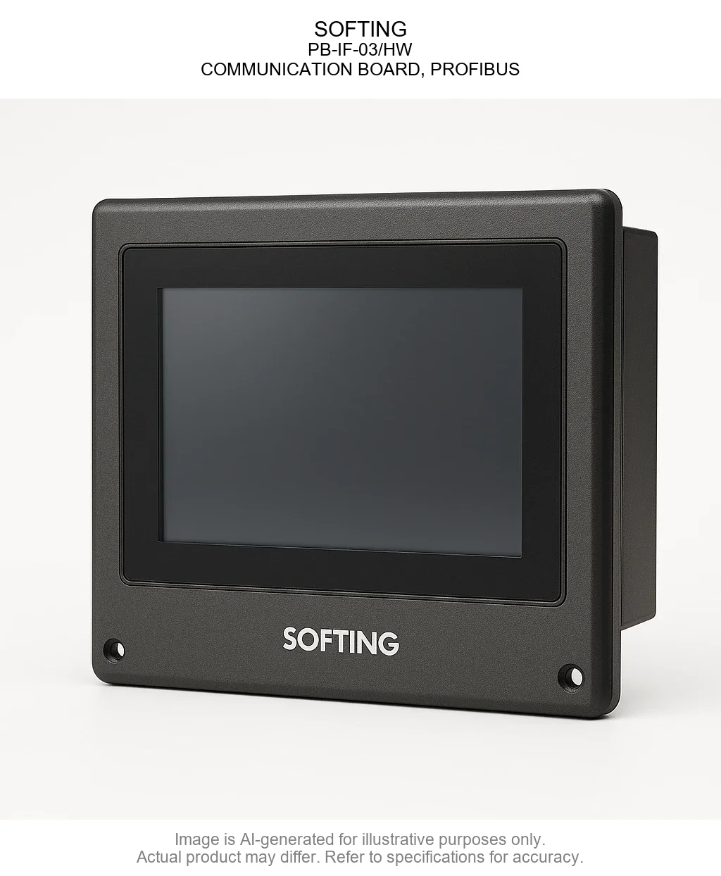 SOFTING; PB-IF-03/HW; COMMUNICATION BOARD