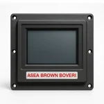 ASEA BROWN BOVERI; 3ADT220071R0200; CONTROL PANEL KEY