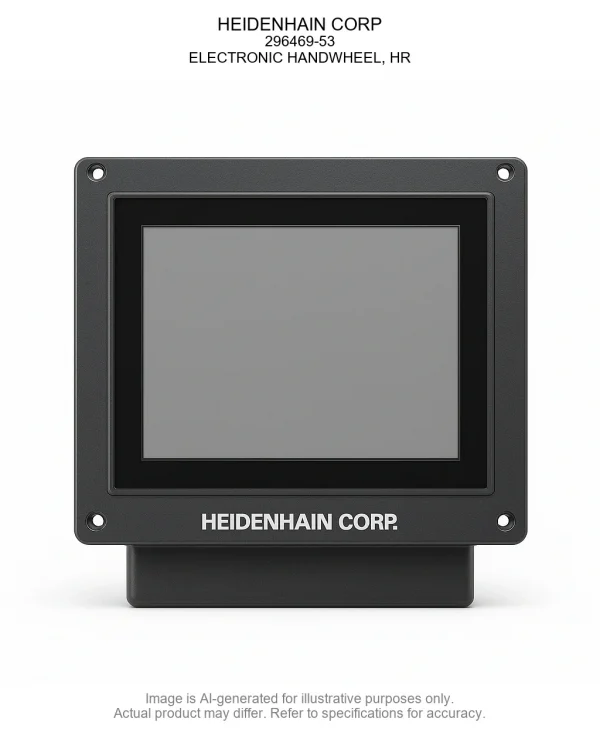 HEIDENHAIN CORP; 296469-53; ELECTRONIC HANDWHEEL