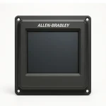 ALLEN BRADLEY; 2711P-RBB10; FRONT BEZEL
