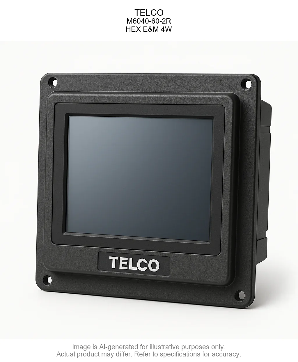 TELCO; M6040-60-2R; HEX E&M 4W