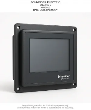 SCHNEIDER ELECTRIC; SQUARE D; HMIG5U2; BASE UNIT