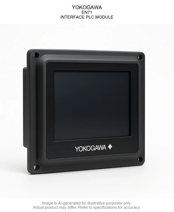 YOKOGAWA; RS71; INTERFACE PLC MODULE