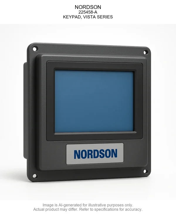 NORDSON; 225458-A; KEYPAD