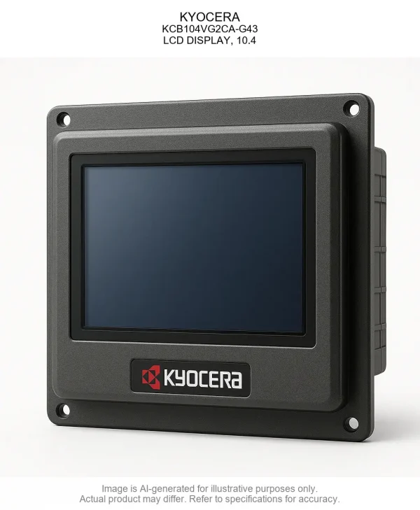 KYOCERA; KCB104VG2CA-G43; LCD DISPLAY