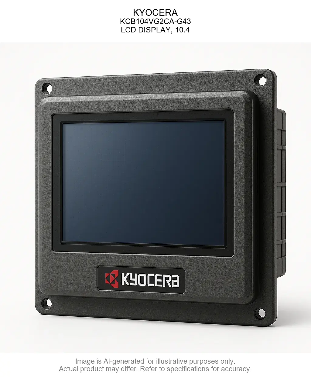 KYOCERA; KCB104VG2CA-G43; LCD DISPLAY