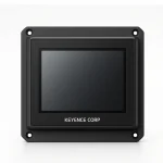 KEYENCE CORP; CA-MP120T; LCD MONITOR