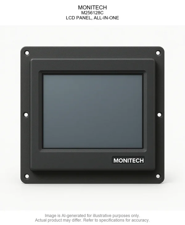 MONITECH; M256128C; LCD PANEL