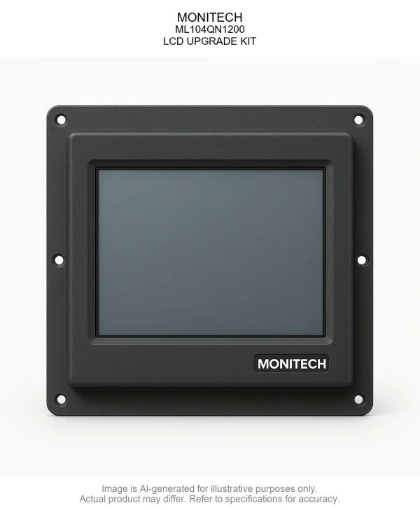 MONITECH; ML104QTACCUS; LCD UPGRADE KIT