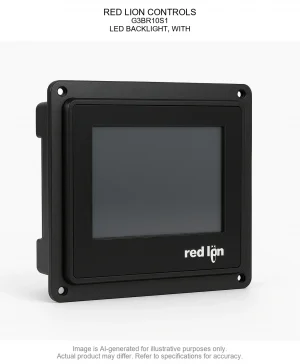 RED LION CONTROLS; G3BR10S1; LED BACKLIGHT