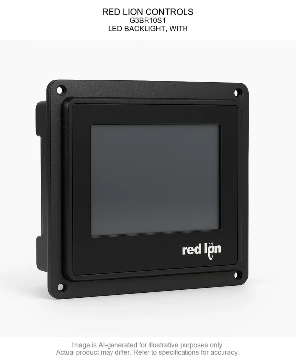 RED LION CONTROLS; G3BR10S1; LED BACKLIGHT