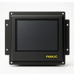 FANUC; A02B-0163-C332; OPERATOR INTERFACE DISPLAY