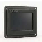 ALLEN BRADLEY; 2711E-T12C4; OPERATOR INTERFACE